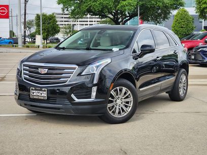 Used 2019 Cadillac XT5 Luxury