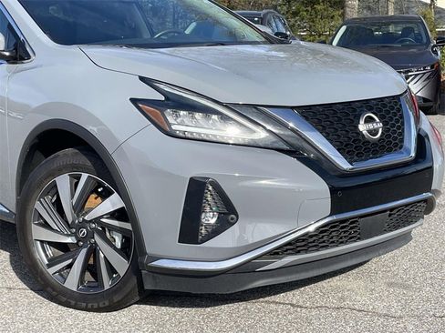 Used 2024 Nissan Murano SL image 9