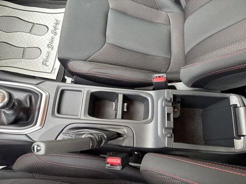 Certified 2024 Subaru WRX Premium AWD/4WD image 10