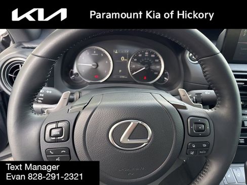 Used 2025 Lexus IS 350 F Sport image 31