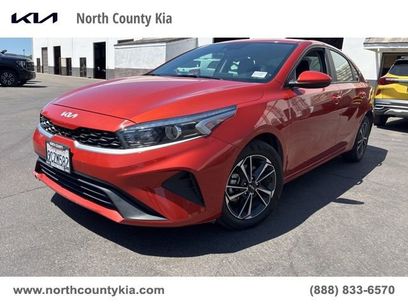 Used 2023 Kia Forte LXS