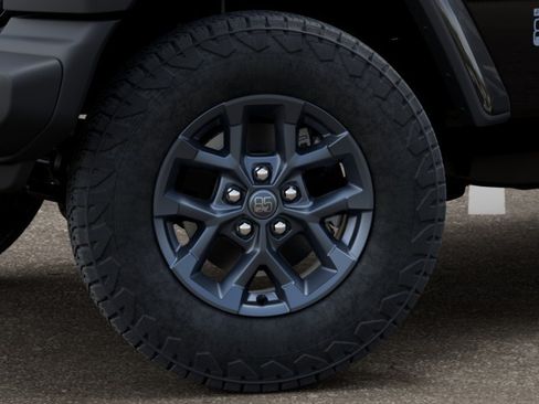 New 2026 Jeep Wrangler Unlimited Sport AWD/4WD image 34