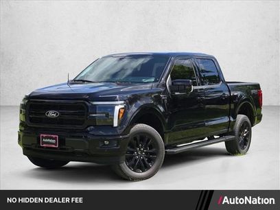 New 2026 Ford F150 Lariat w/ Equipment Group 502A High