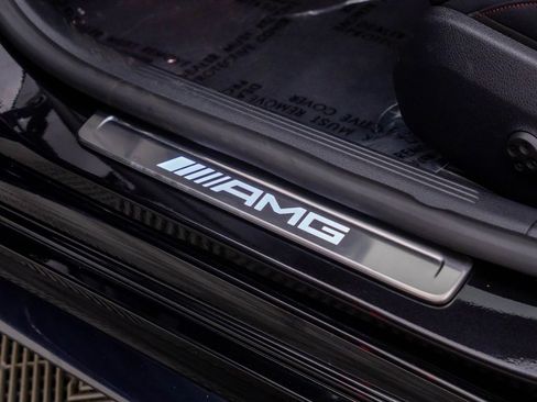Used 2024 Mercedes-Benz C 43 AMG 4MATIC Sedan image 15