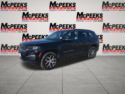 Used 2024 Jeep Grand Cherokee Limited