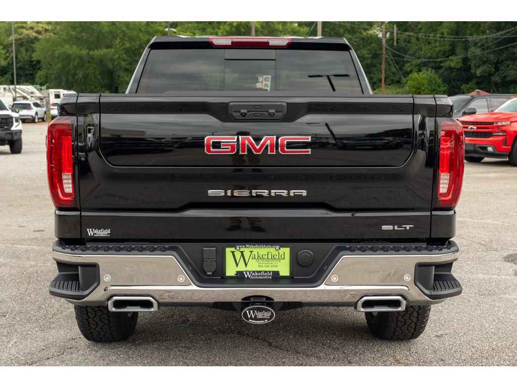 New 2026 GMC Sierra 1500 SLT w/ SLT Premium Plus Package AWD/4WD image 7