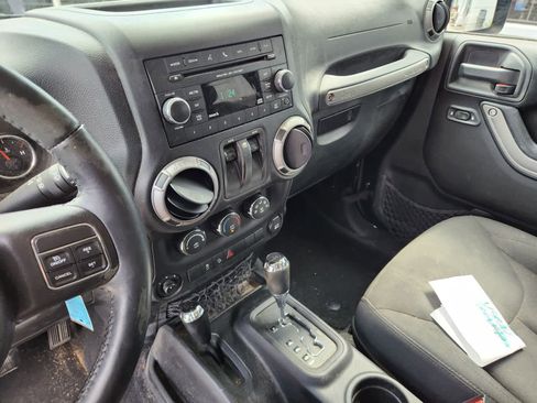 Certified 2016 Jeep Wrangler Sport w/ Quick Order Package 24S AWD/4WD image 10