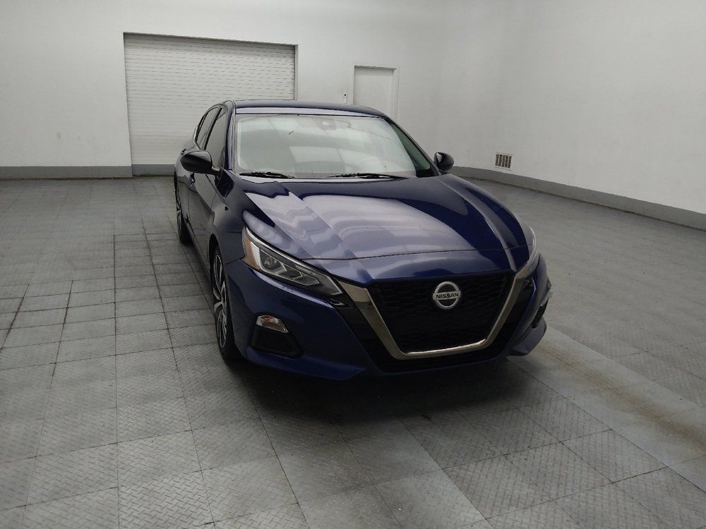 Used 2022 Nissan Altima 2.5 SR FWD image 13