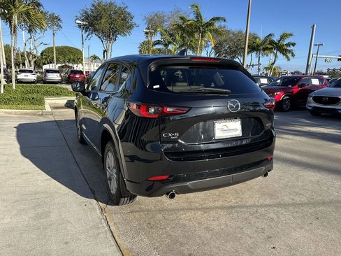 New 2025 MAZDA CX-5 AWD 2.5 S w/ Preferred Package image 14