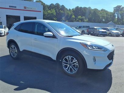 Used 2022 Ford Escape SEL