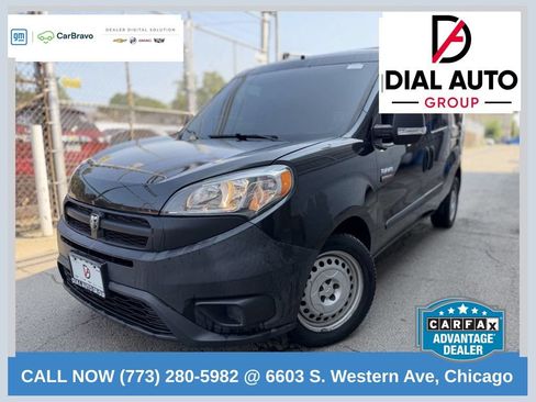 Used 2018 RAM ProMaster City Tradesman FWD image 1
