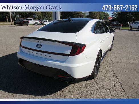 Used 2022 Hyundai Sonata N Line image 11