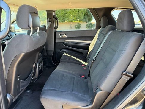 Used 2015 Dodge Durango SXT w/ Quick Order Package 23B image 23