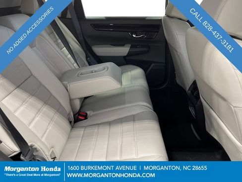 New 2026 Honda CR-V EX-L image 28
