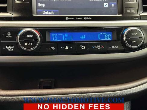 Used 2018 Toyota Highlander XLE image 41