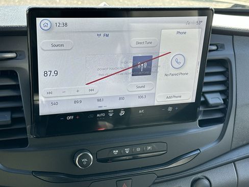 New 2026 Ford Transit 350 Base w/ Load Area Protection Package image 22