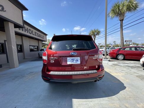 Used 2015 Subaru Forester 2.5i Touring w/ Eyesight & Navigation System image 5