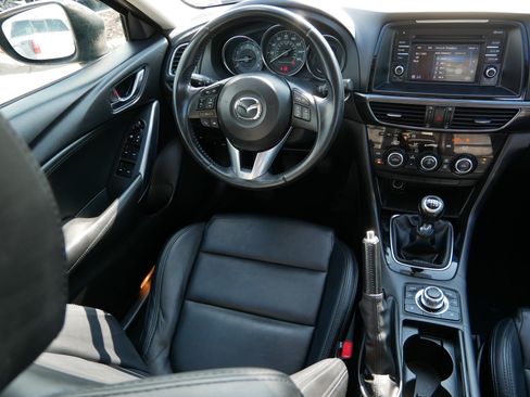 Used 2015 MAZDA MAZDA6 Touring FWD image 9