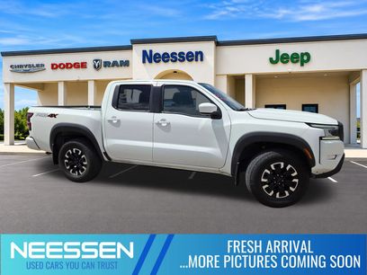 Used 2024 Nissan Frontier PRO-4X w/ Off-Road Protection Package