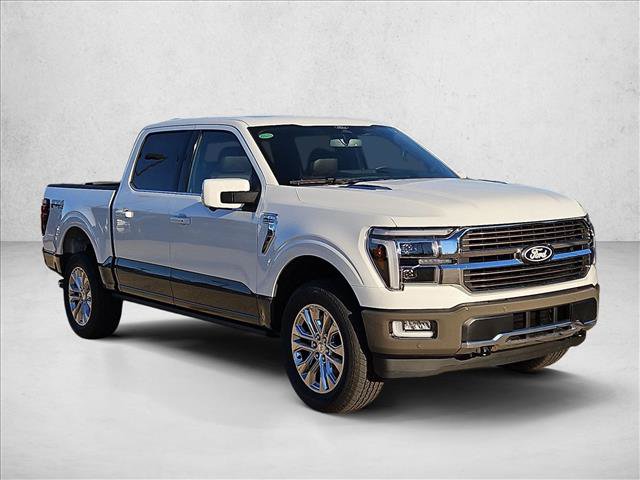 New 2026 Ford F150 King Ranch w/ Equipment Group 601A High AWD/4WD image 7