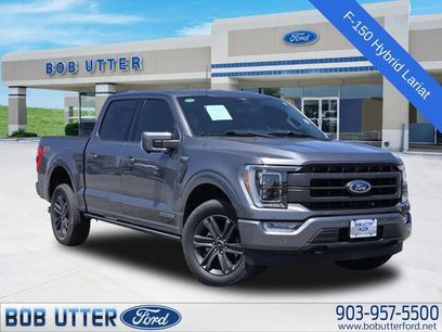 Certified 2023 Ford F150 Lariat w/ Equipment Group 502A High