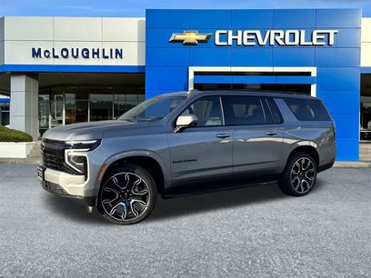 New 2026 Chevrolet Suburban RST w/ Advanced Technology Package