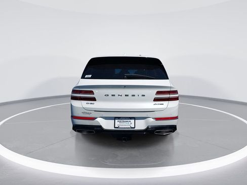 Used 2023 Genesis GV80 3.5T w/ Prestige Package AWD/4WD image 7