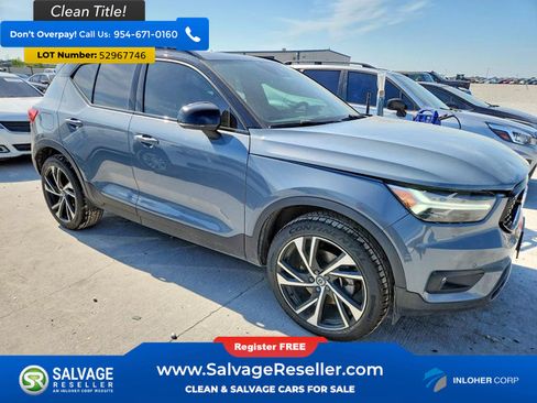 Used 2021 Volvo XC40 T5 R-Design w/ Climate Package AWD/4WD image 5