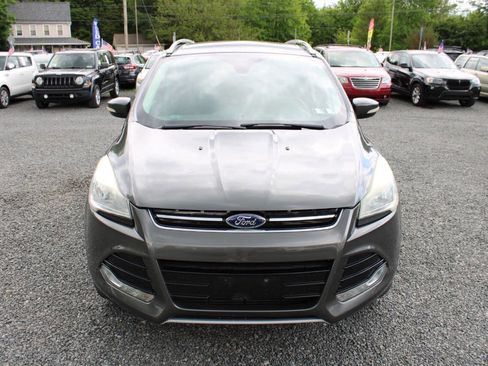 Used 2015 Ford Escape Titanium AWD/4WD image 3