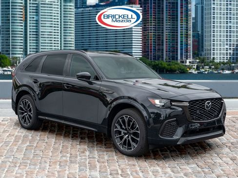 New 2026 MAZDA CX-70 3.3 Turbo S w/ Premium Plus image 11