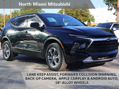 Used 2023 Chevrolet Blazer LT image 1