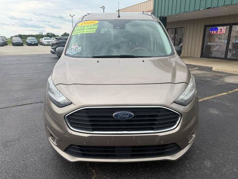 Used 2020 Ford Transit Connect XLT FWD image 8