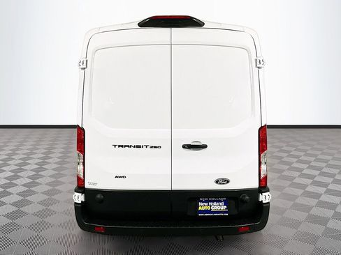 New 2026 Ford Transit 250 148 Medium Roof Extended AWD w/ Load Area Protection Package image 5