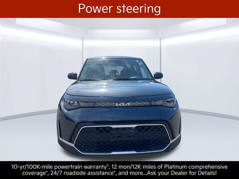Certified 2025 Kia Soul LX w/ LX Technology Package FWD image 10