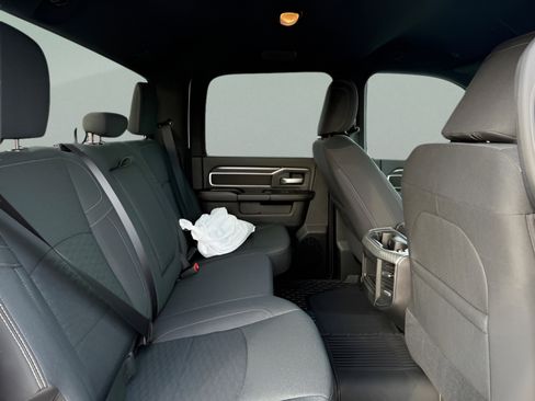 New 2026 RAM 3500 Big Horn AWD/4WD image 6
