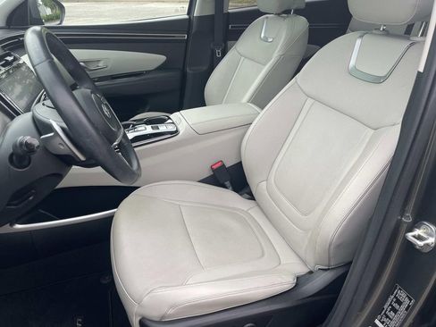 Certified 2022 Hyundai Tucson Limited FWD image 28