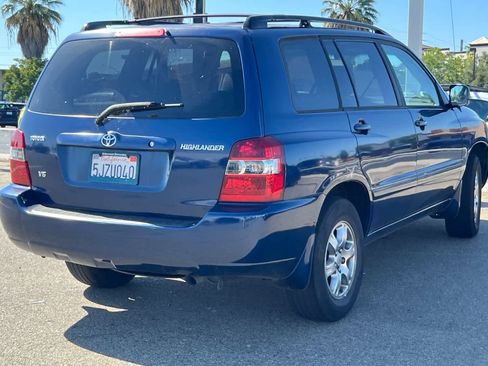 Used 2004 Toyota Highlander 2WD V6 image 4