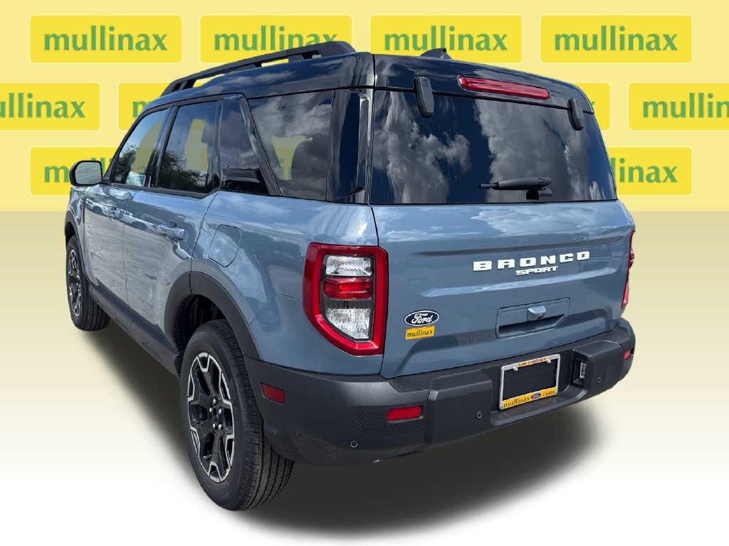 New 2026 Ford Bronco Sport Outer Banks AWD/4WD image 4