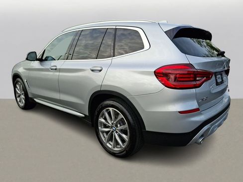 Used 2018 BMW X3 xDrive30i AWD/4WD image 5