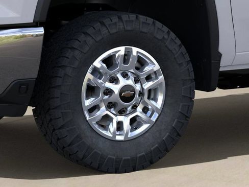 New 2025 Chevrolet Silverado 2500 LT w/ Convenience Package AWD/4WD image 9