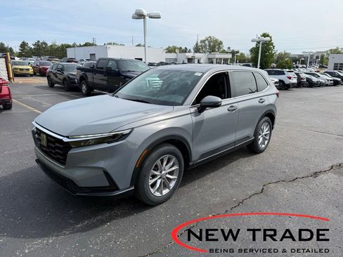 Certified 2024 Honda CR-V EX-L image 1