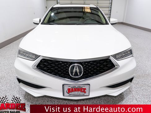 Used 2018 Acura TLX w/ Technology Package image 7
