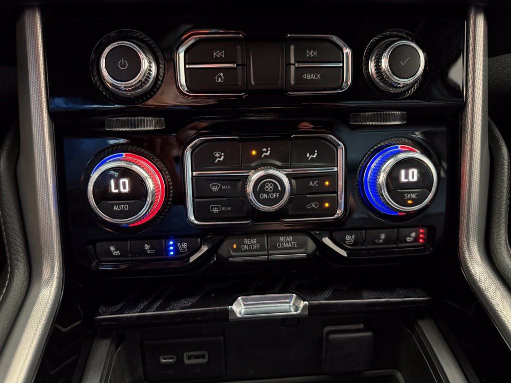 Used 2023 GMC Yukon Denali AWD/4WD image 26