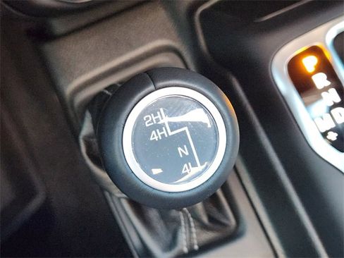 Used 2024 Jeep Wrangler Sahara w/ Technology Group image 19