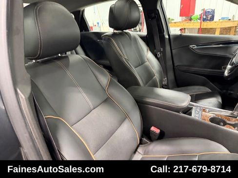 Used 2014 Chevrolet Impala LTZ image 91