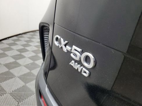 Certified 2025 MAZDA CX-50 AWD 2.5 Hybrid w/ Premium Pkg image 8