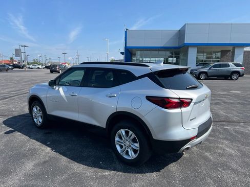 Used 2022 Chevrolet Blazer LT FWD image 23