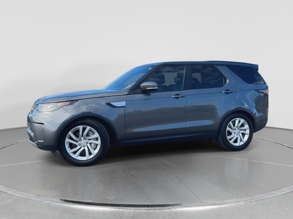 Used 2019 Land Rover Discovery HSE AWD/4WD image 5