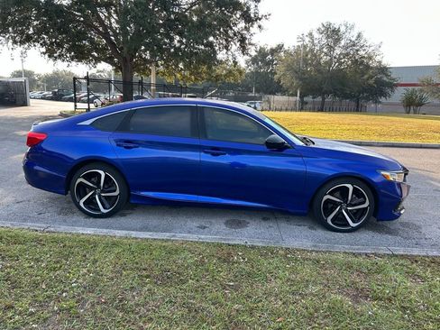 Used 2021 Honda Accord Sport Special Edition image 6