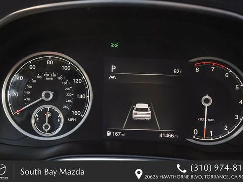 Used 2021 Genesis GV80 3.5T w/ Advanced Package 06 image 20